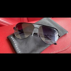 Quay sunglasses